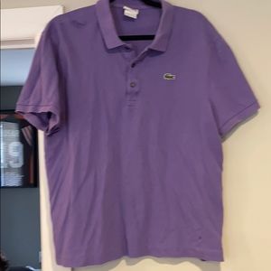 Lacoste polo